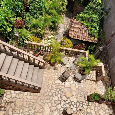 Hotel La Escalinata Copan Exterior photo
