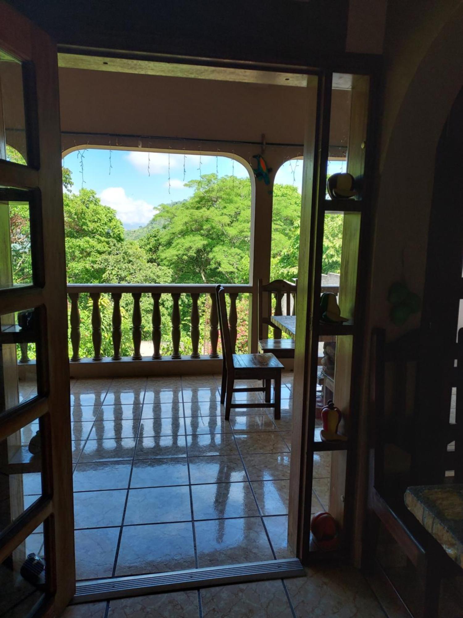 Hotel La Escalinata Copan Exterior photo