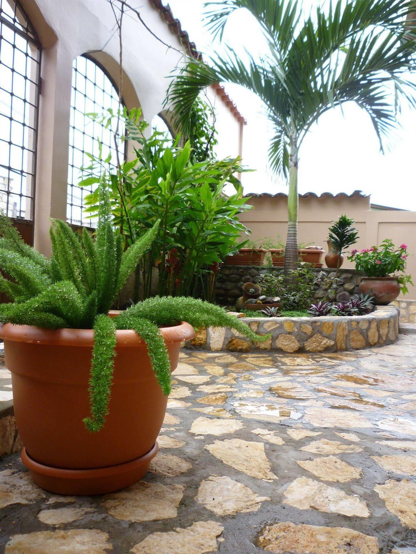 Hotel La Escalinata Copan Exterior photo