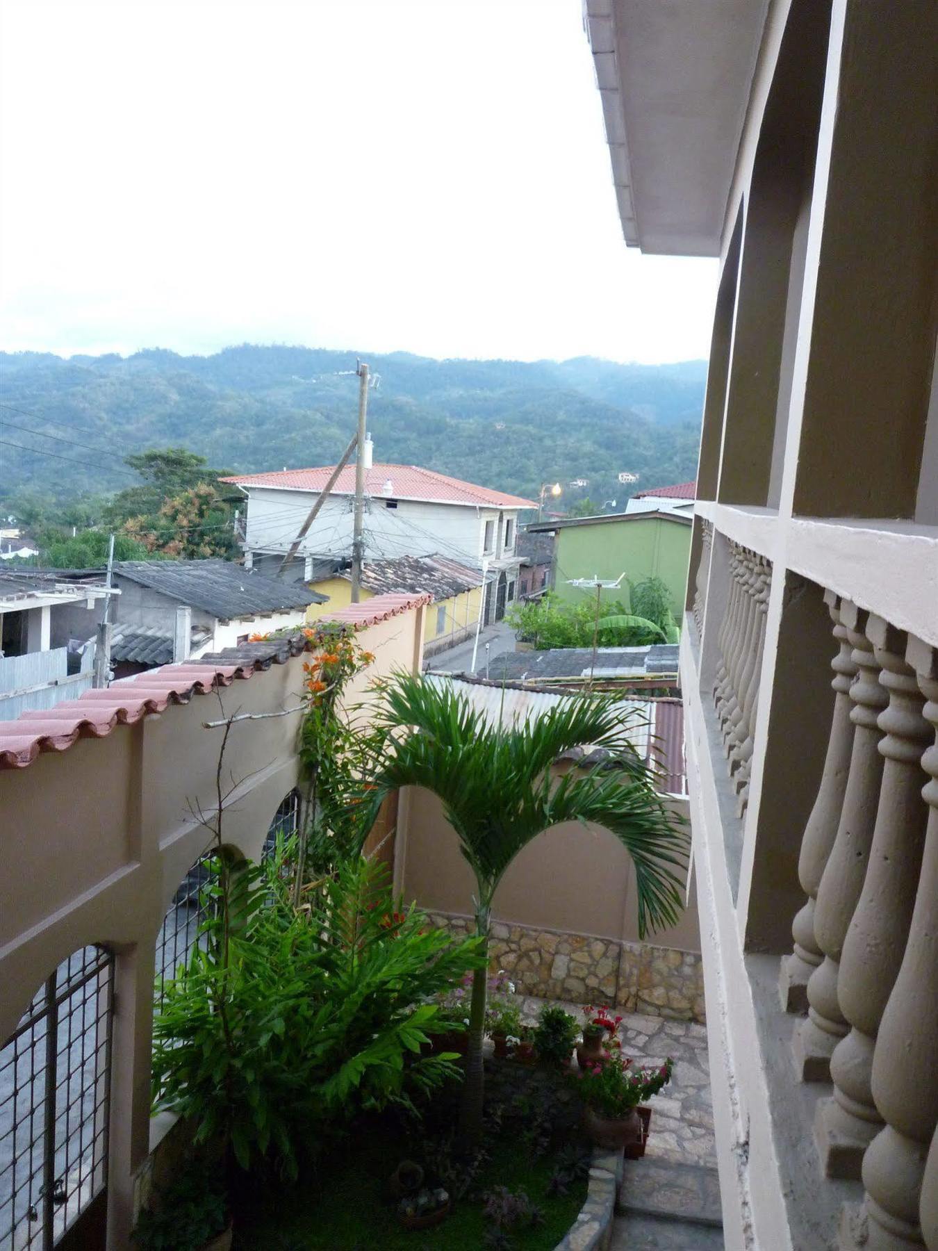 Hotel La Escalinata Copan Exterior photo